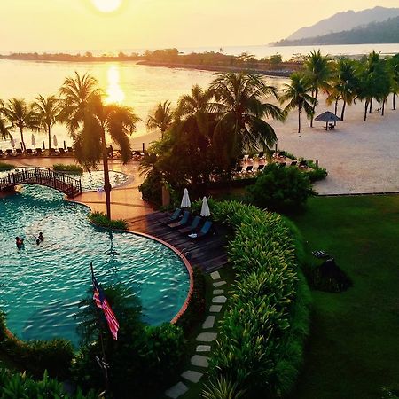 Langkawi Lagoon Resort By De Lagoon Padang Mat Sirat Pokoj fotografie