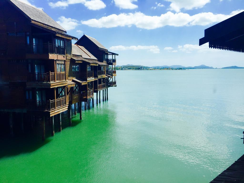 Langkawi Lagoon Resort By De Lagoon Padang Mat Sirat Exteriér fotografie