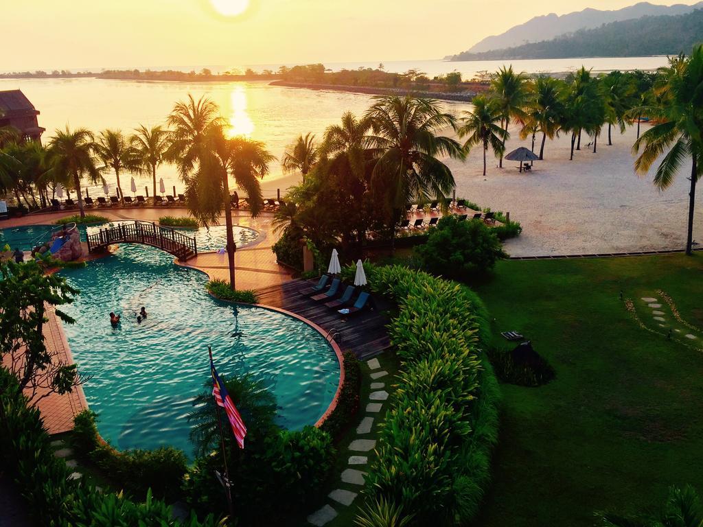 Langkawi Lagoon Resort By De Lagoon Padang Mat Sirat Pokoj fotografie
