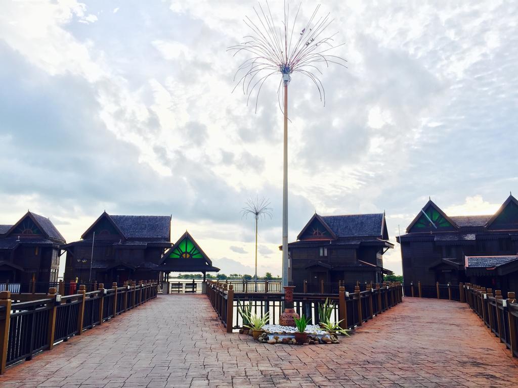 Langkawi Lagoon Resort By De Lagoon Padang Mat Sirat Exteriér fotografie